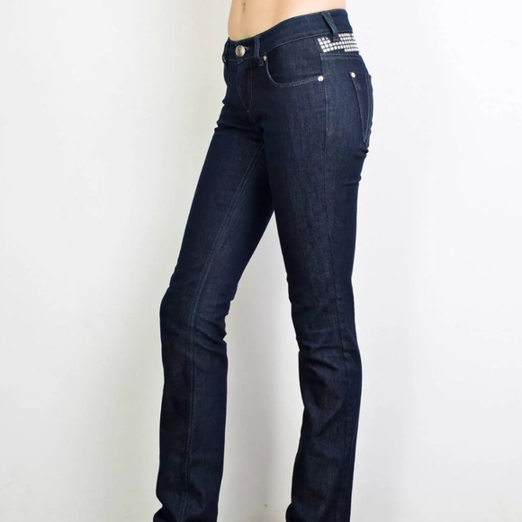 Versace Jeans Size 26 - Picture 10 of 12